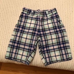 Boy shorts